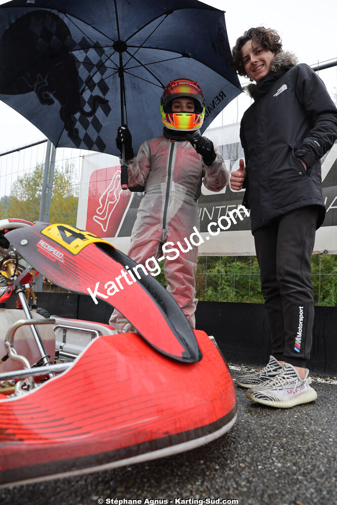 26 & 27/10/2024 : Trophée Jules Bianchi au circuit d’Aigues-Vives (Photos Stéphane Agnus) 2024 — karting