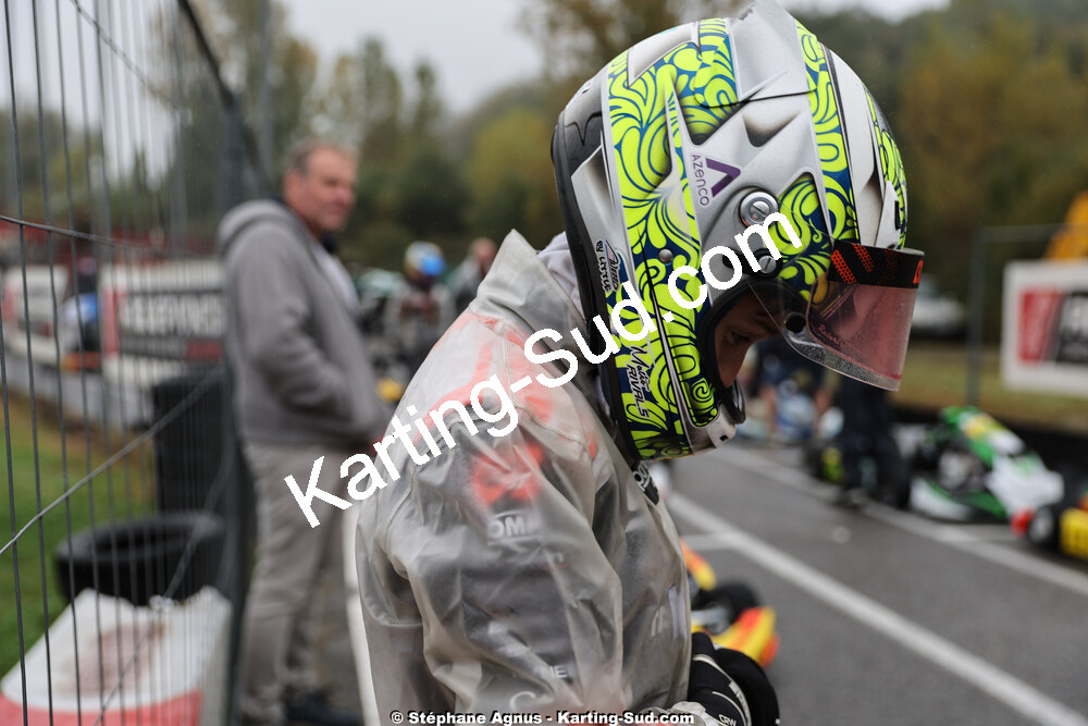 26 & 27/10/2024 : Trophée Jules Bianchi au circuit d’Aigues-Vives (Photos Stéphane Agnus) 2024 — karting
