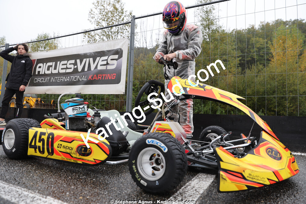 26 & 27/10/2024 : Trophée Jules Bianchi au circuit d’Aigues-Vives (Photos Stéphane Agnus) 2024 — karting