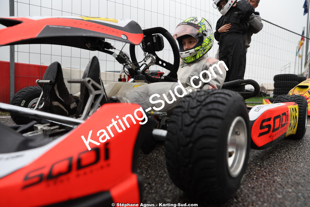 26 & 27/10/2024 : Trophée Jules Bianchi au circuit d’Aigues-Vives (Photos Stéphane Agnus) 2024 — karting