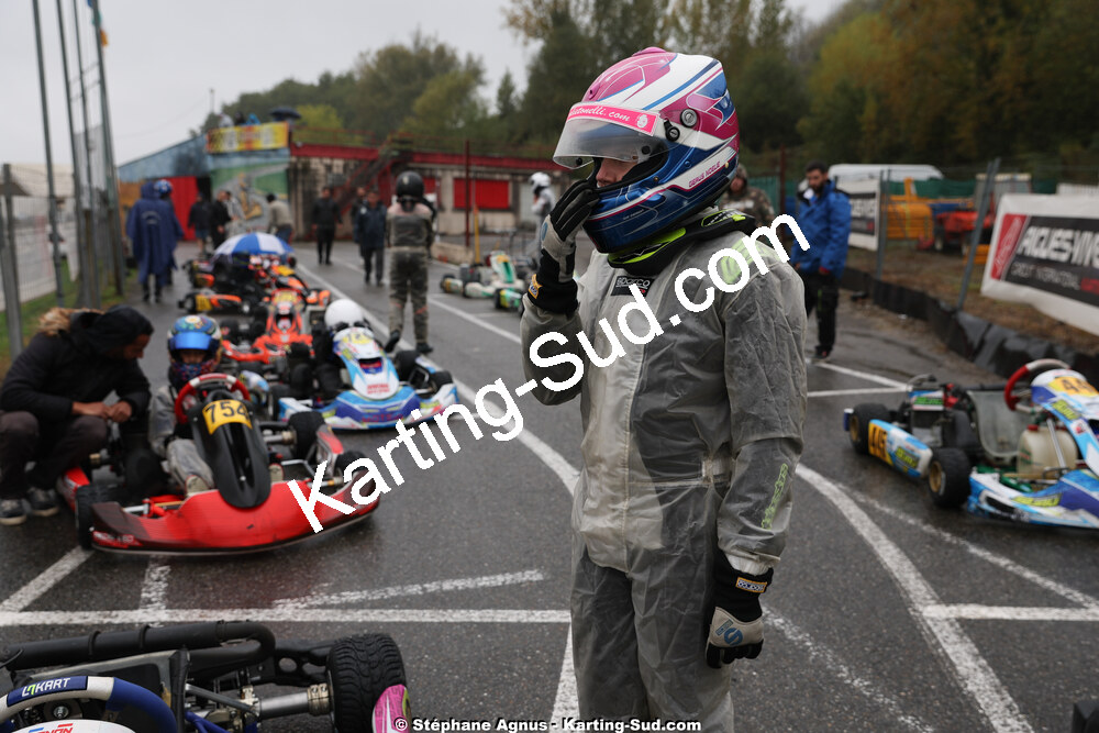 26 & 27/10/2024 : Trophée Jules Bianchi au circuit d’Aigues-Vives (Photos Stéphane Agnus) 2024 — karting