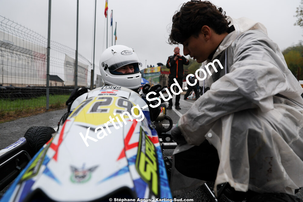 26 & 27/10/2024 : Trophée Jules Bianchi au circuit d’Aigues-Vives (Photos Stéphane Agnus) 2024 — karting