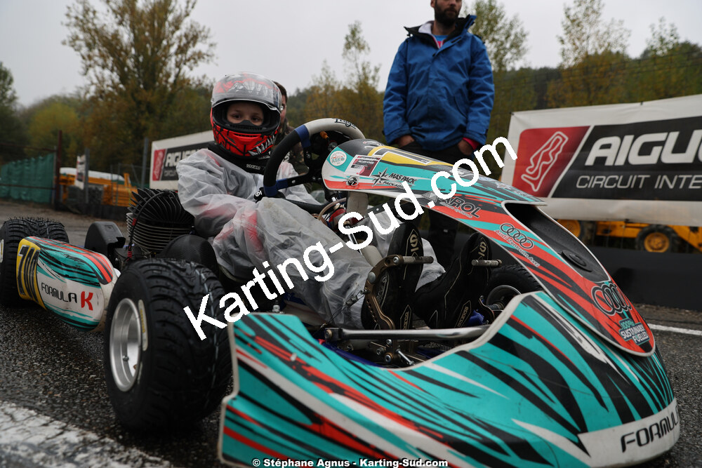 26 & 27/10/2024 : Trophée Jules Bianchi au circuit d’Aigues-Vives (Photos Stéphane Agnus) 2024 — karting
