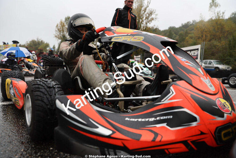 26 & 27/10/2024 : Trophée Jules Bianchi au circuit d’Aigues-Vives (Photos Stéphane Agnus) 2024 — karting