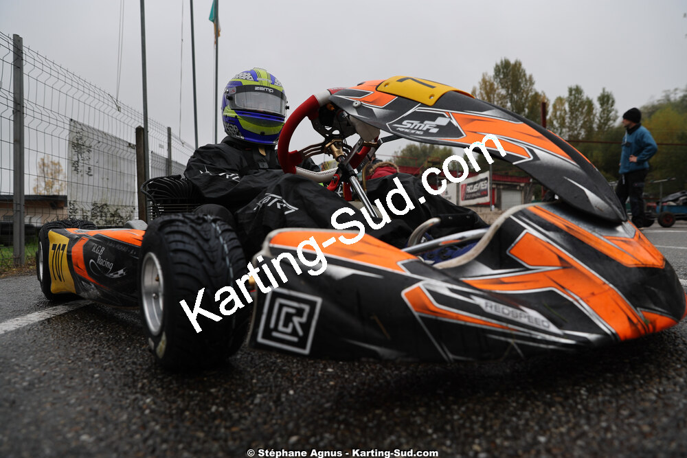 26 & 27/10/2024 : Trophée Jules Bianchi au circuit d’Aigues-Vives (Photos Stéphane Agnus) 2024 — karting