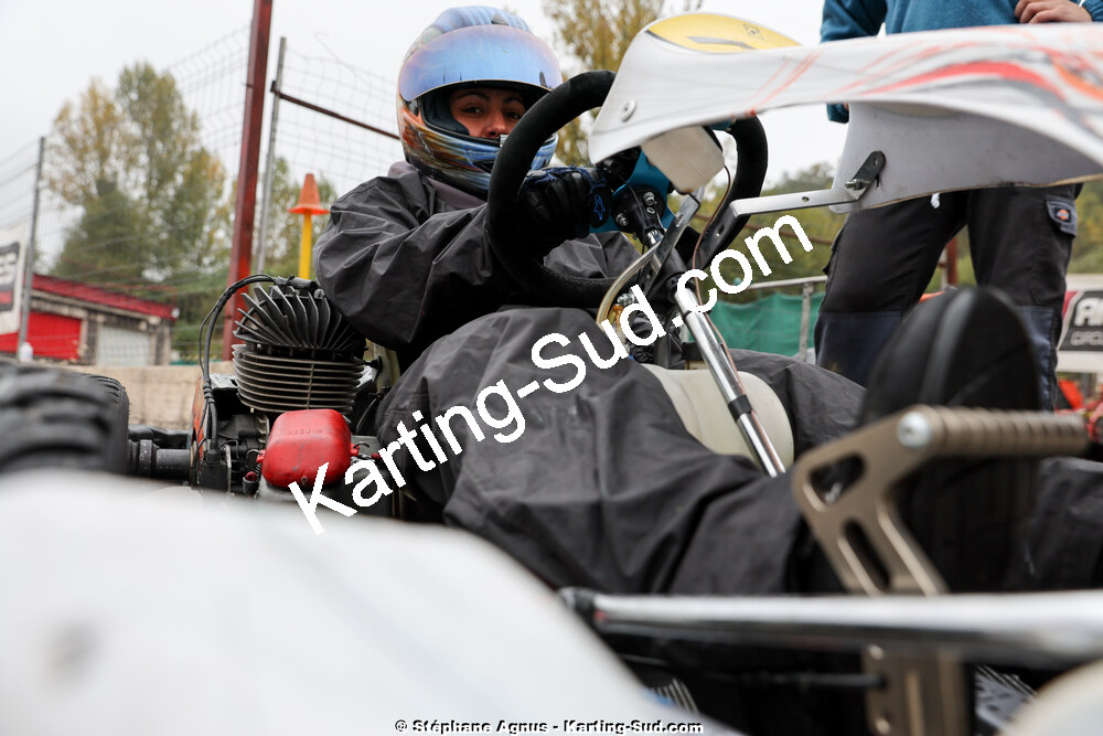 26 & 27/10/2024 : Trophée Jules Bianchi au circuit d’Aigues-Vives (Photos Stéphane Agnus) 2024 — karting