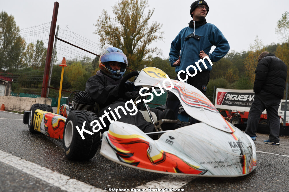 26 & 27/10/2024 : Trophée Jules Bianchi au circuit d’Aigues-Vives (Photos Stéphane Agnus) 2024 — karting