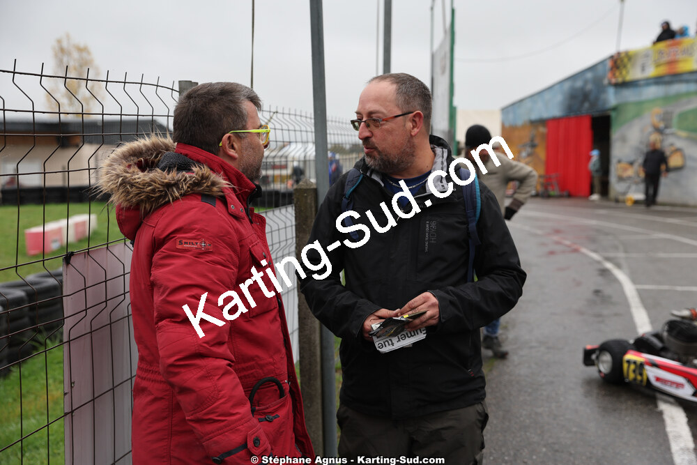 Guillaume DENOY — 26 & 27/10/2024 : Trophée Jules Bianchi au circuit d’Aigues-Vives (Photos Stéphane Agnus) 2024 — karting