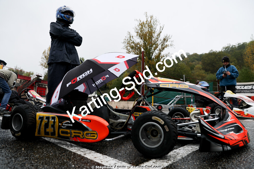 26 & 27/10/2024 : Trophée Jules Bianchi au circuit d’Aigues-Vives (Photos Stéphane Agnus) 2024 — karting