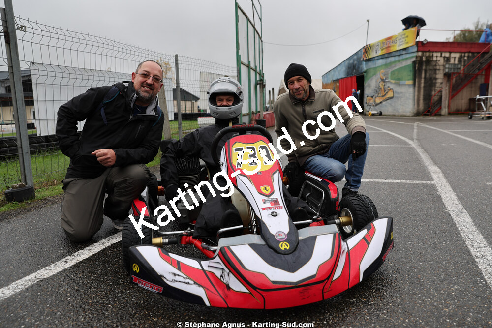 26 & 27/10/2024 : Trophée Jules Bianchi au circuit d’Aigues-Vives (Photos Stéphane Agnus) 2024 — karting