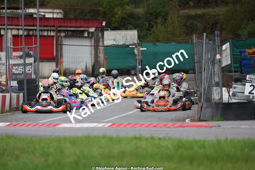 26 & 27/10/2024 : Trophée Jules Bianchi au circuit d’Aigues-Vives (Photos Stéphane Agnus) 2024 — karting
