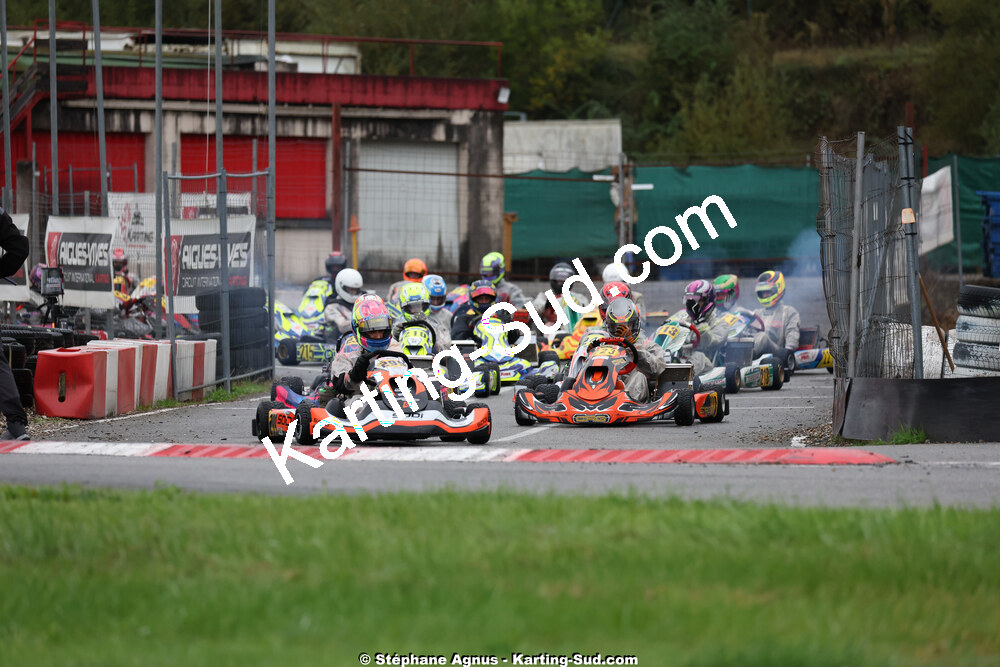 26 & 27/10/2024 : Trophée Jules Bianchi au circuit d’Aigues-Vives (Photos Stéphane Agnus) 2024 — karting