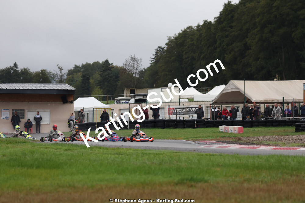 26 & 27/10/2024 : Trophée Jules Bianchi au circuit d’Aigues-Vives (Photos Stéphane Agnus) 2024 — karting