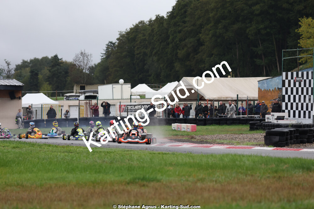 26 & 27/10/2024 : Trophée Jules Bianchi au circuit d’Aigues-Vives (Photos Stéphane Agnus) 2024 — karting