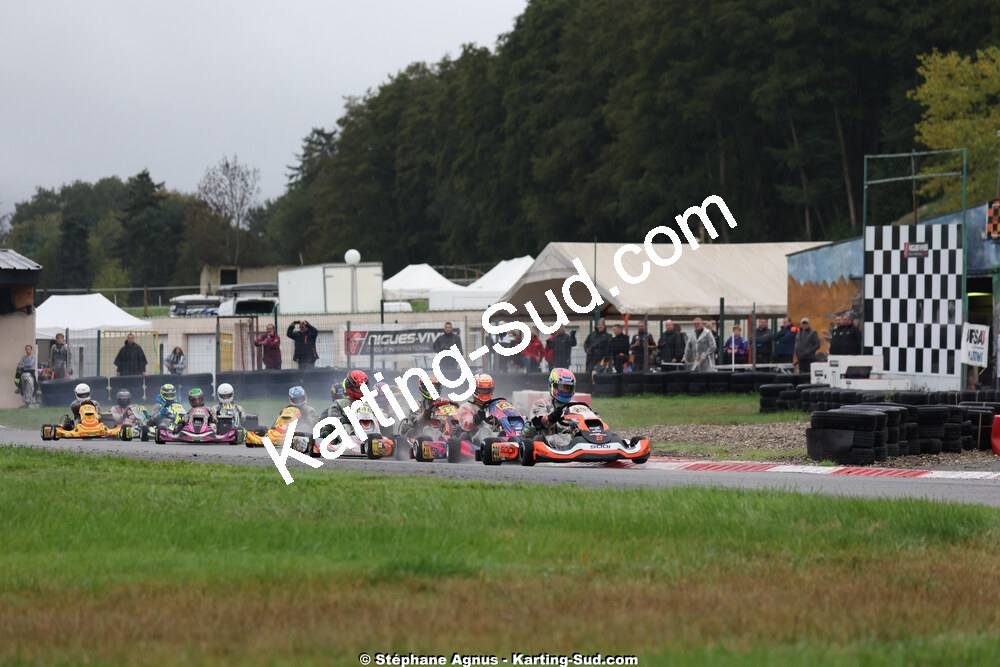 26 & 27/10/2024 : Trophée Jules Bianchi au circuit d’Aigues-Vives (Photos Stéphane Agnus) 2024 — karting