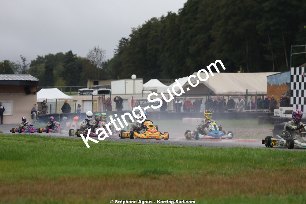 26 & 27/10/2024 : Trophée Jules Bianchi au circuit d’Aigues-Vives (Photos Stéphane Agnus) 2024 — karting