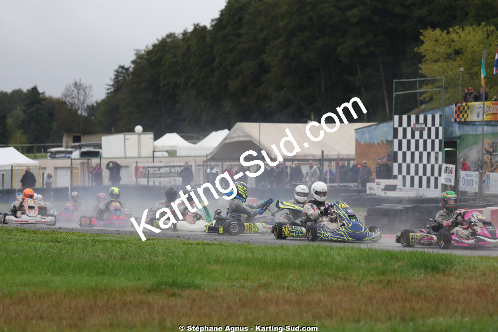 26 & 27/10/2024 : Trophée Jules Bianchi au circuit d’Aigues-Vives (Photos Stéphane Agnus) 2024 — karting