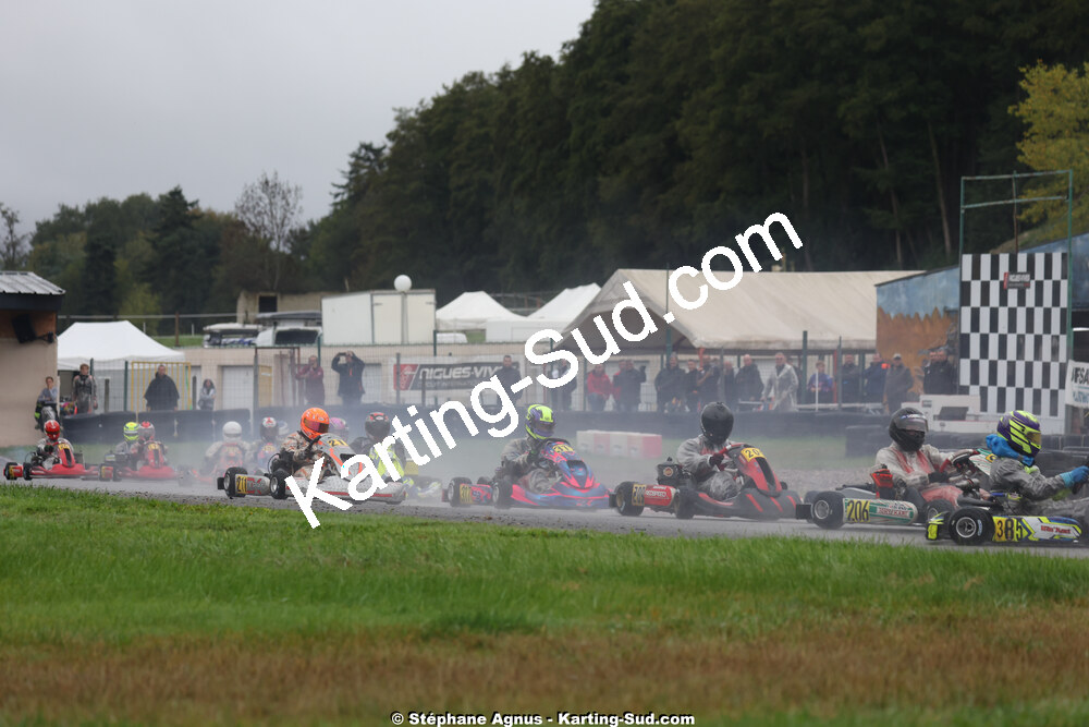 26 & 27/10/2024 : Trophée Jules Bianchi au circuit d’Aigues-Vives (Photos Stéphane Agnus) 2024 — karting