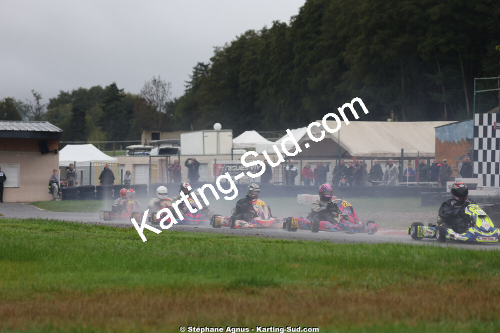 26 & 27/10/2024 : Trophée Jules Bianchi au circuit d’Aigues-Vives (Photos Stéphane Agnus) 2024 — karting