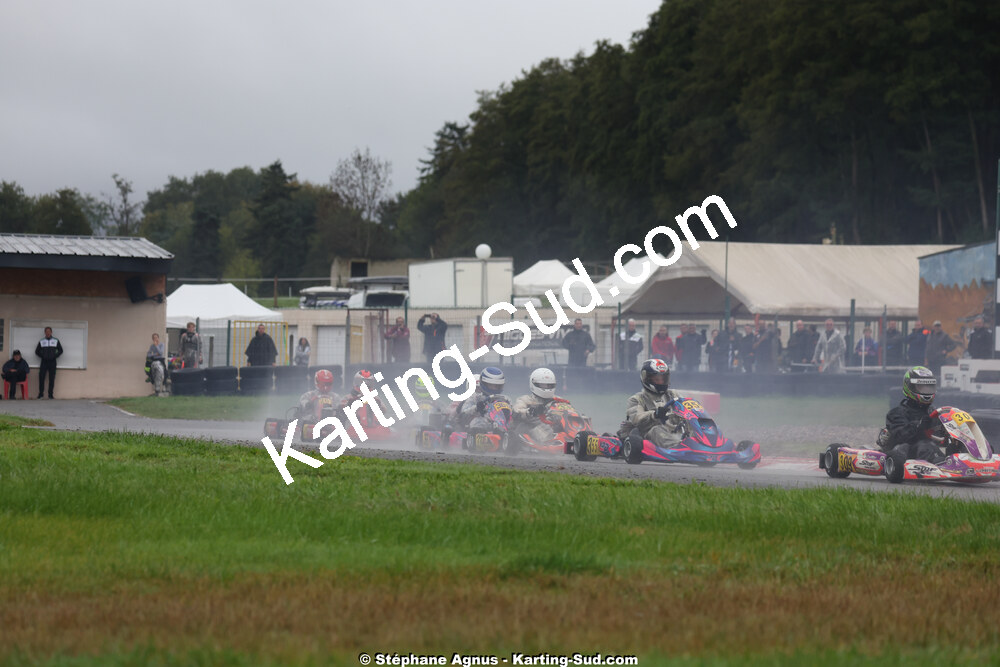 26 & 27/10/2024 : Trophée Jules Bianchi au circuit d’Aigues-Vives (Photos Stéphane Agnus) 2024 — karting