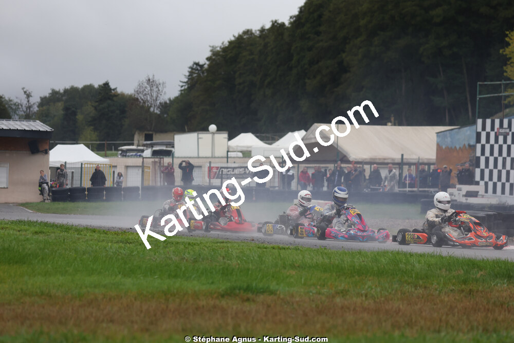26 & 27/10/2024 : Trophée Jules Bianchi au circuit d’Aigues-Vives (Photos Stéphane Agnus) 2024 — karting