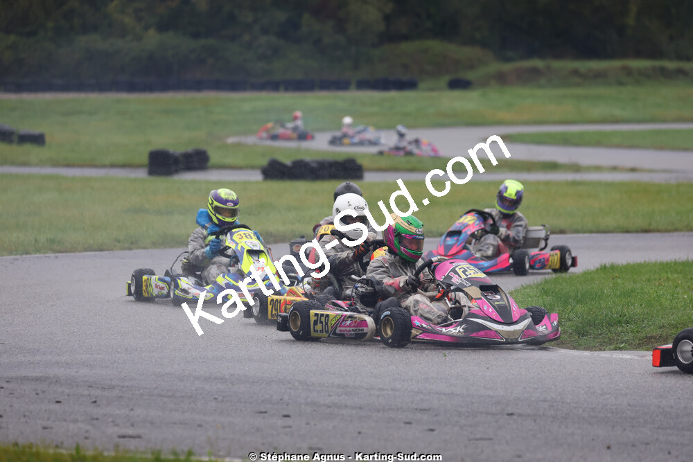 26 & 27/10/2024 : Trophée Jules Bianchi au circuit d’Aigues-Vives (Photos Stéphane Agnus) 2024 — karting