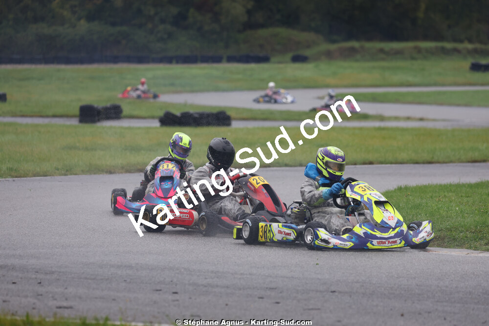 26 & 27/10/2024 : Trophée Jules Bianchi au circuit d’Aigues-Vives (Photos Stéphane Agnus) 2024 — karting