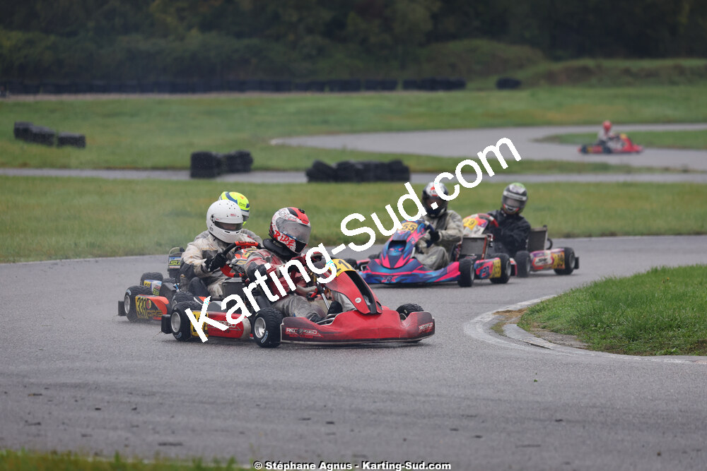 26 & 27/10/2024 : Trophée Jules Bianchi au circuit d’Aigues-Vives (Photos Stéphane Agnus) 2024 — karting