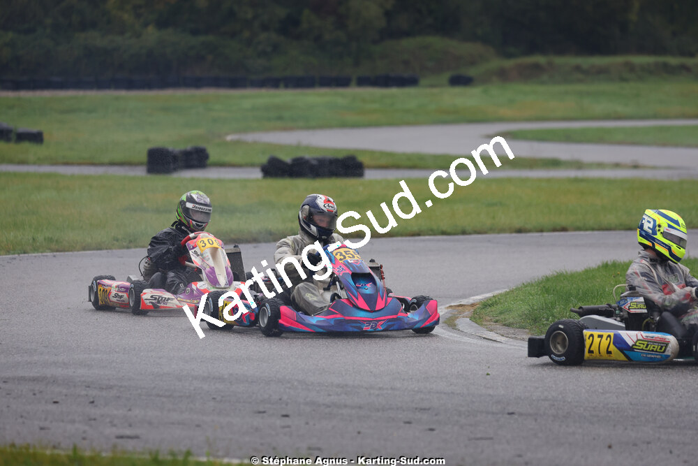 26 & 27/10/2024 : Trophée Jules Bianchi au circuit d’Aigues-Vives (Photos Stéphane Agnus) 2024 — karting