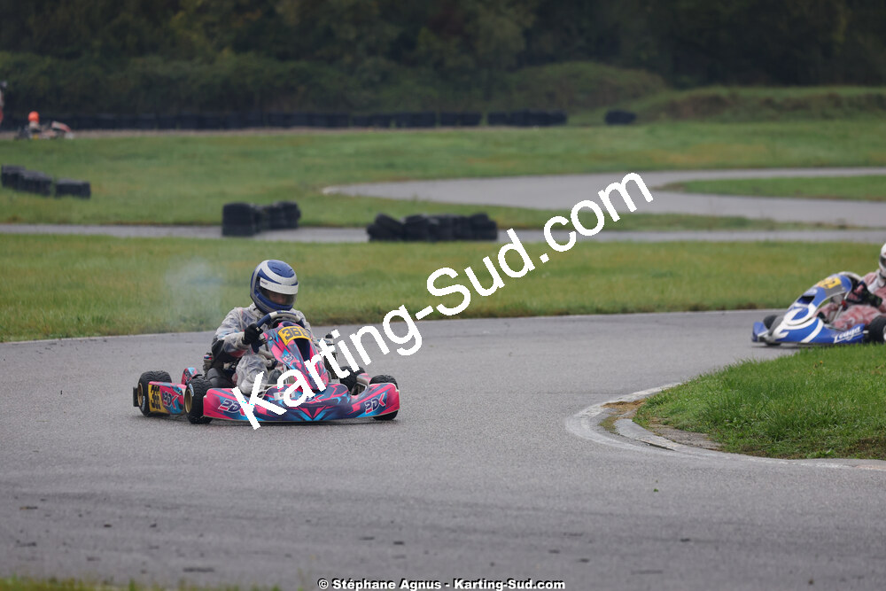 26 & 27/10/2024 : Trophée Jules Bianchi au circuit d’Aigues-Vives (Photos Stéphane Agnus) 2024 — karting