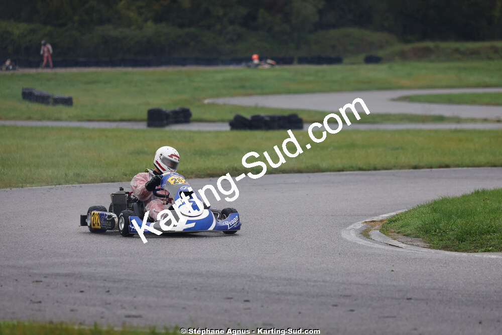 26 & 27/10/2024 : Trophée Jules Bianchi au circuit d’Aigues-Vives (Photos Stéphane Agnus) 2024 — karting