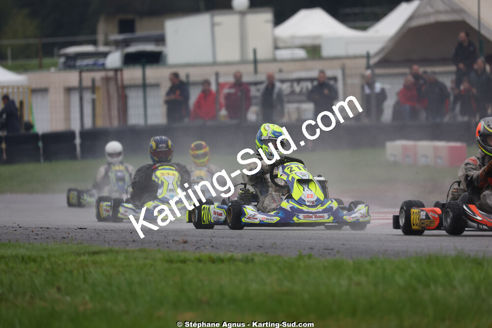 26 & 27/10/2024 : Trophée Jules Bianchi au circuit d’Aigues-Vives (Photos Stéphane Agnus) 2024 — karting