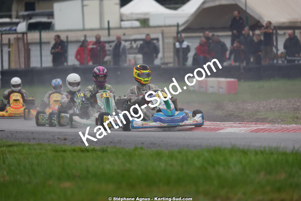 26 & 27/10/2024 : Trophée Jules Bianchi au circuit d’Aigues-Vives (Photos Stéphane Agnus) 2024 — karting