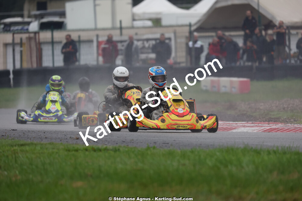 26 & 27/10/2024 : Trophée Jules Bianchi au circuit d’Aigues-Vives (Photos Stéphane Agnus) 2024 — karting
