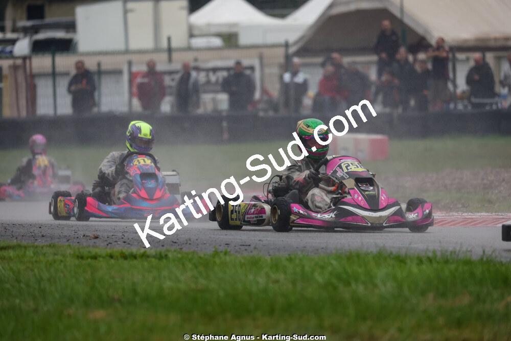 26 & 27/10/2024 : Trophée Jules Bianchi au circuit d’Aigues-Vives (Photos Stéphane Agnus) 2024 — karting