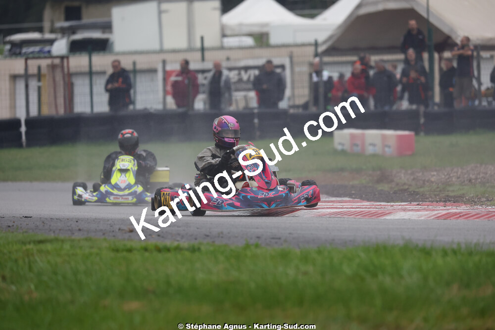 26 & 27/10/2024 : Trophée Jules Bianchi au circuit d’Aigues-Vives (Photos Stéphane Agnus) 2024 — karting