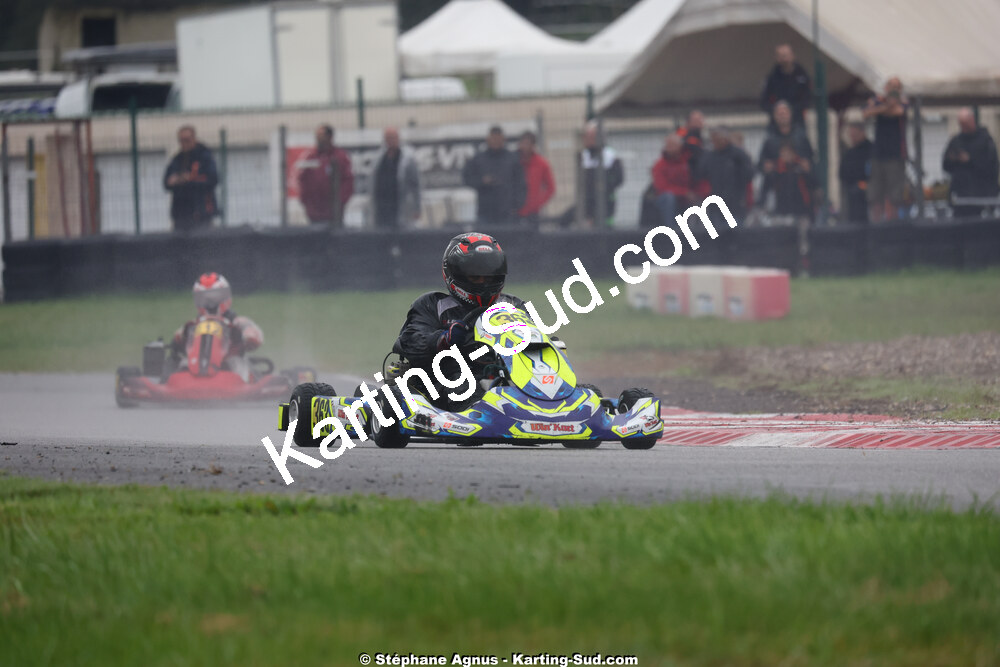 26 & 27/10/2024 : Trophée Jules Bianchi au circuit d’Aigues-Vives (Photos Stéphane Agnus) 2024 — karting