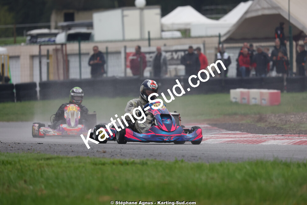 26 & 27/10/2024 : Trophée Jules Bianchi au circuit d’Aigues-Vives (Photos Stéphane Agnus) 2024 — karting