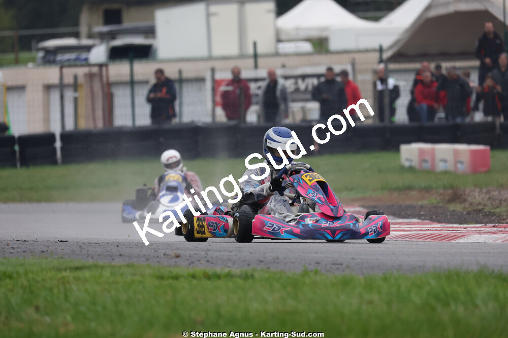 26 & 27/10/2024 : Trophée Jules Bianchi au circuit d’Aigues-Vives (Photos Stéphane Agnus) 2024 — karting