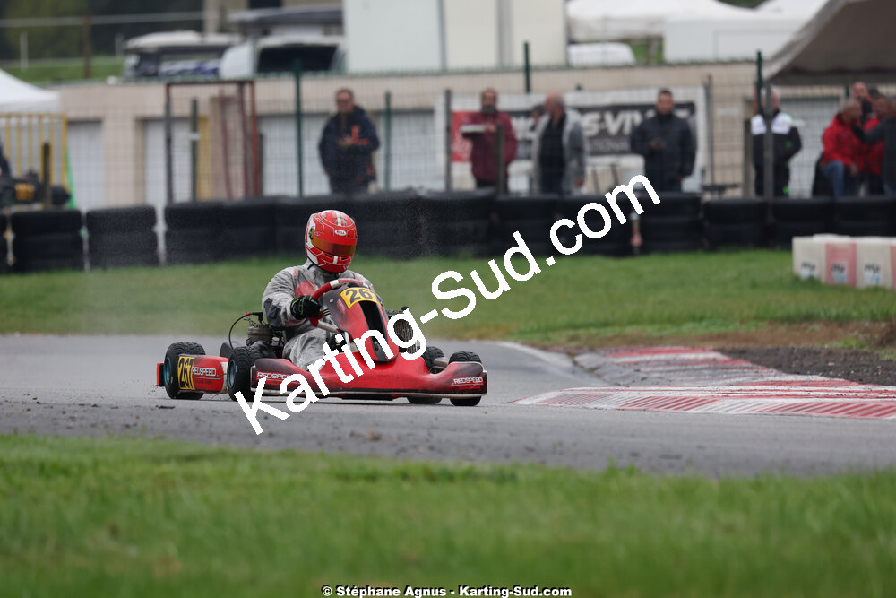 26 & 27/10/2024 : Trophée Jules Bianchi au circuit d’Aigues-Vives (Photos Stéphane Agnus) 2024 — karting