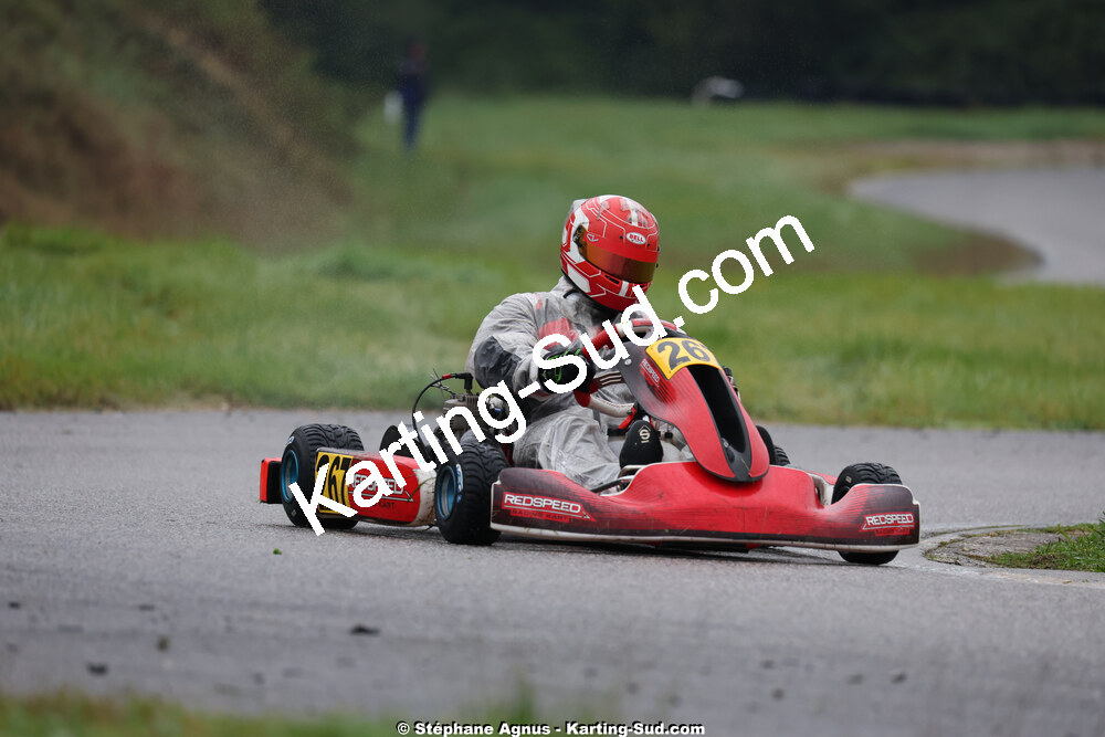 26 & 27/10/2024 : Trophée Jules Bianchi au circuit d’Aigues-Vives (Photos Stéphane Agnus) 2024 — karting