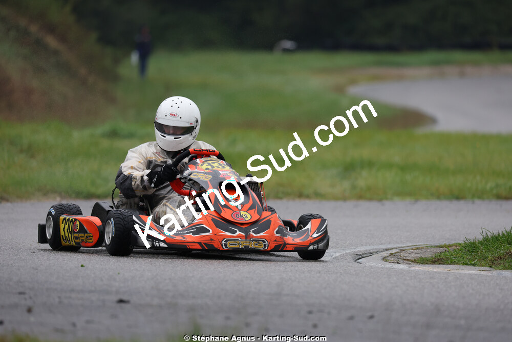 26 & 27/10/2024 : Trophée Jules Bianchi au circuit d’Aigues-Vives (Photos Stéphane Agnus) 2024 — karting