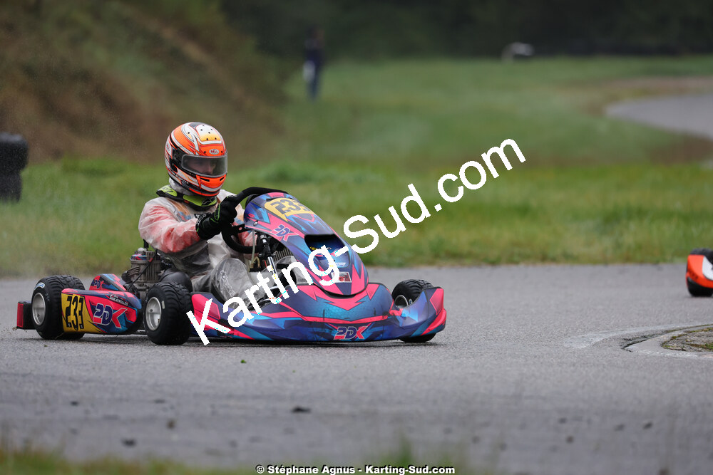 26 & 27/10/2024 : Trophée Jules Bianchi au circuit d’Aigues-Vives (Photos Stéphane Agnus) 2024 — karting