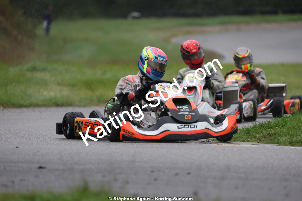 26 & 27/10/2024 : Trophée Jules Bianchi au circuit d’Aigues-Vives (Photos Stéphane Agnus) 2024 — karting
