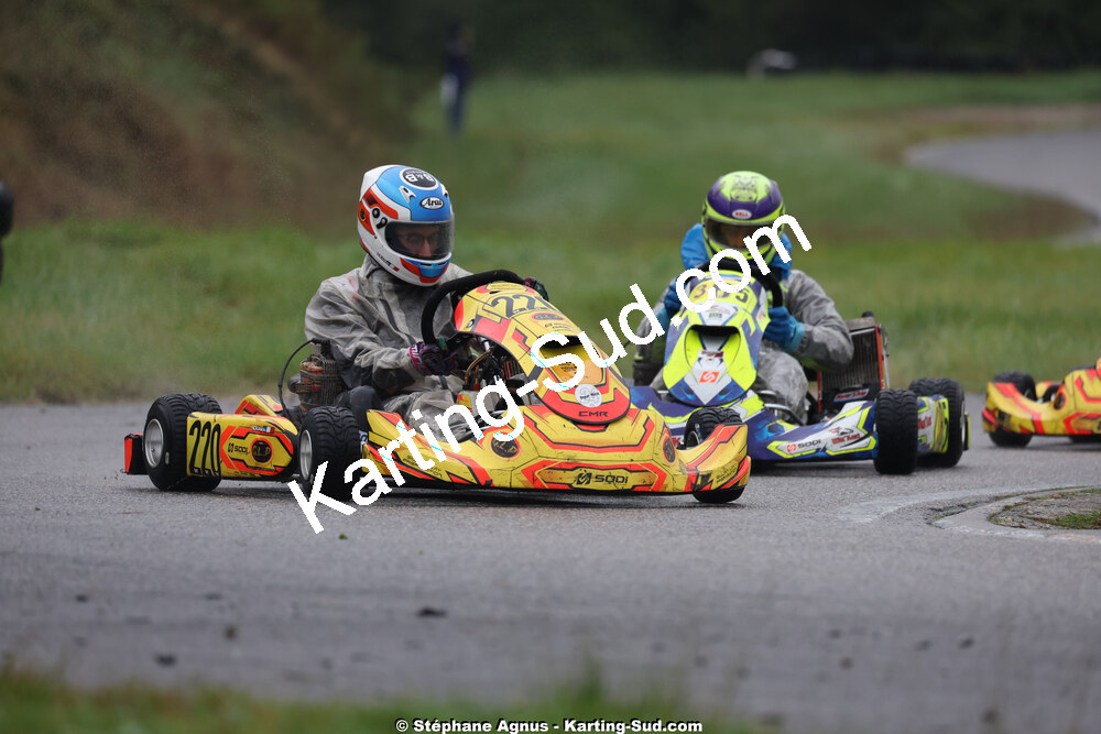 26 & 27/10/2024 : Trophée Jules Bianchi au circuit d’Aigues-Vives (Photos Stéphane Agnus) 2024 — karting