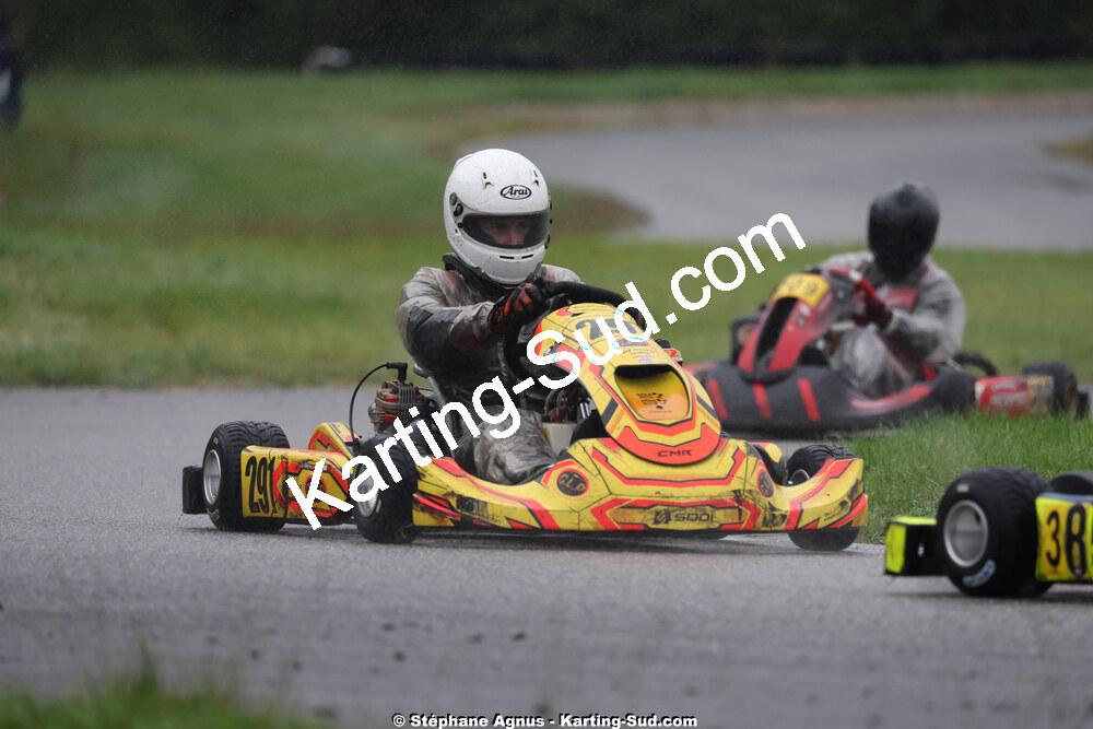 26 & 27/10/2024 : Trophée Jules Bianchi au circuit d’Aigues-Vives (Photos Stéphane Agnus) 2024 — karting