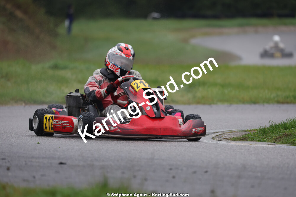 26 & 27/10/2024 : Trophée Jules Bianchi au circuit d’Aigues-Vives (Photos Stéphane Agnus) 2024 — karting