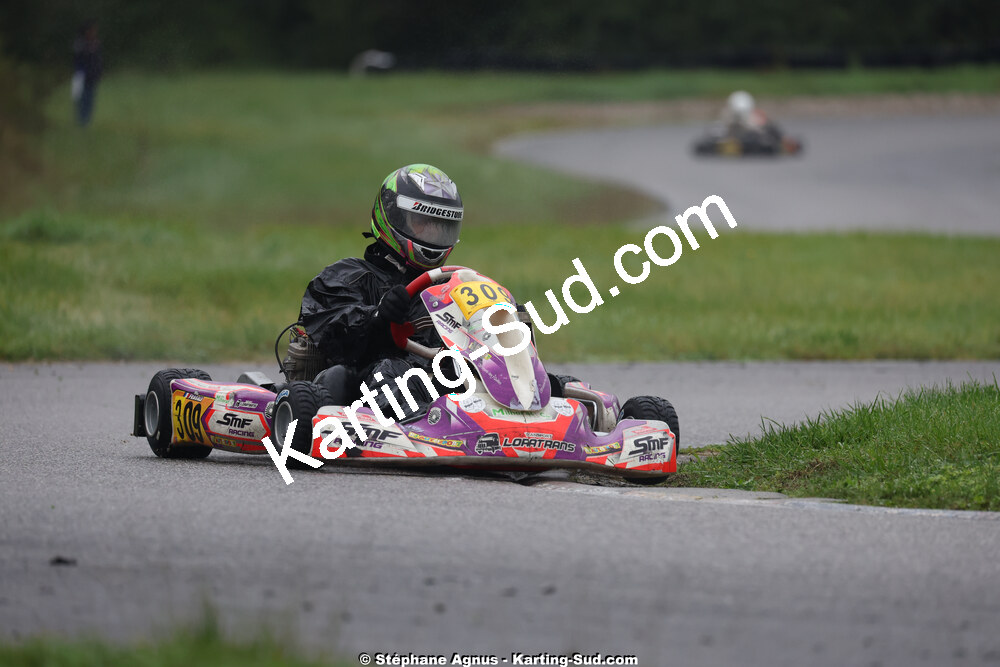 26 & 27/10/2024 : Trophée Jules Bianchi au circuit d’Aigues-Vives (Photos Stéphane Agnus) 2024 — karting
