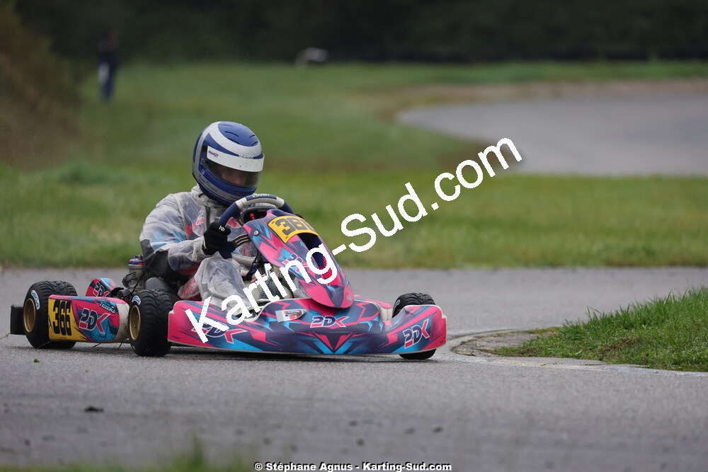 26 & 27/10/2024 : Trophée Jules Bianchi au circuit d’Aigues-Vives (Photos Stéphane Agnus) 2024 — karting