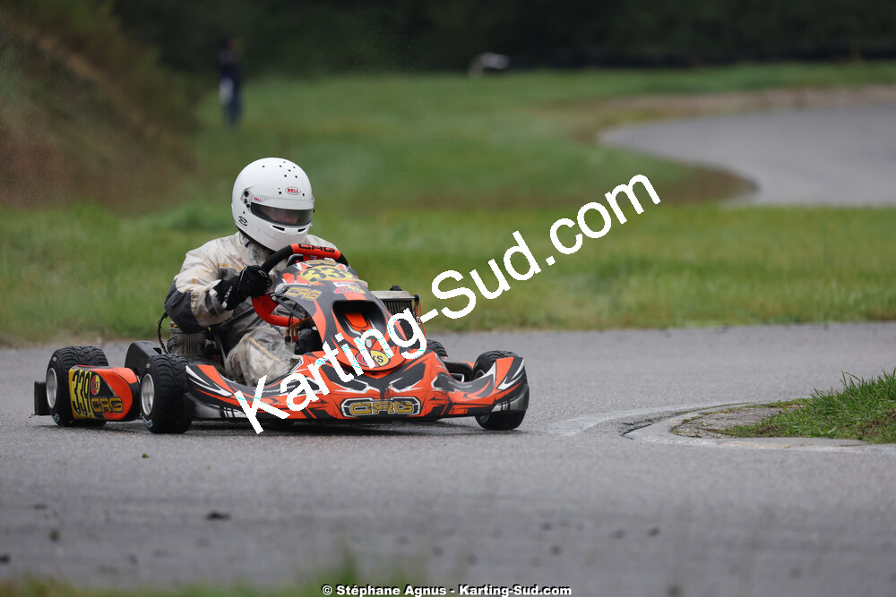 26 & 27/10/2024 : Trophée Jules Bianchi au circuit d’Aigues-Vives (Photos Stéphane Agnus) 2024 — karting